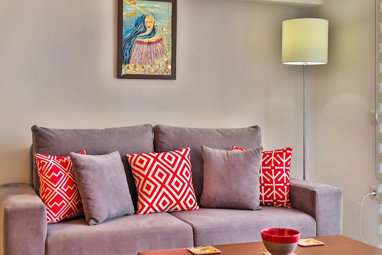 Kasinn Apart Hotel Ngoại thất bức ảnh