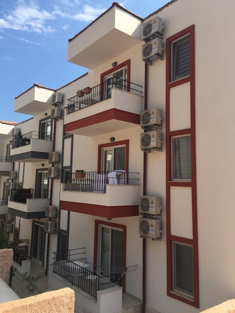 Kasinn Apart Hotel Ngoại thất bức ảnh
