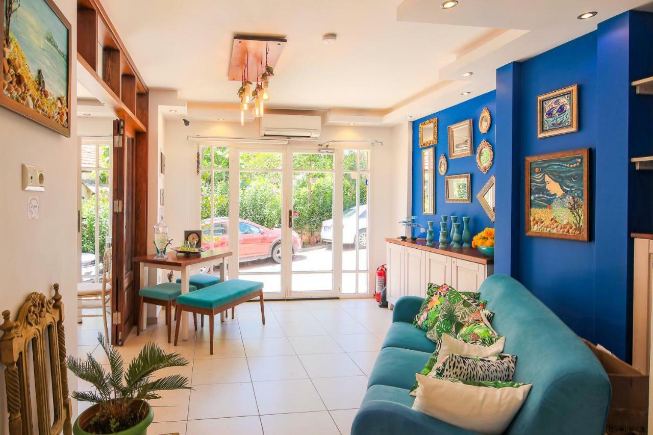 Kasinn Apart Hotel Ngoại thất bức ảnh