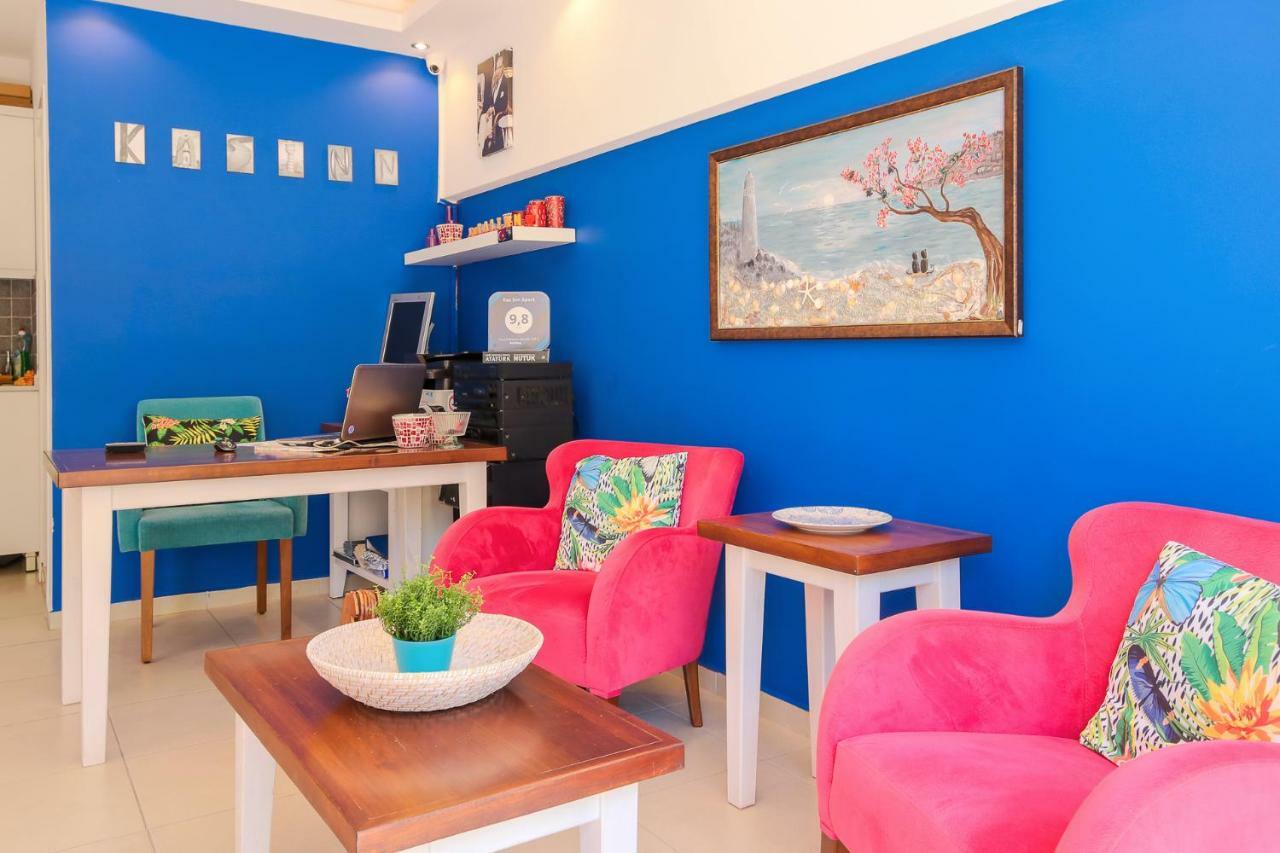 Kasinn Apart Hotel Ngoại thất bức ảnh